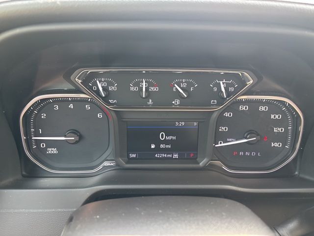 used 2022 GMC Sierra 2500HD car, priced at $46,999