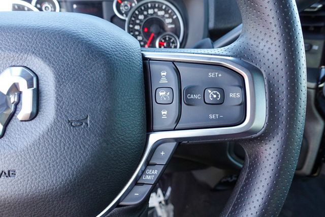 new 2025 Ram 2500 car, priced at $60,365