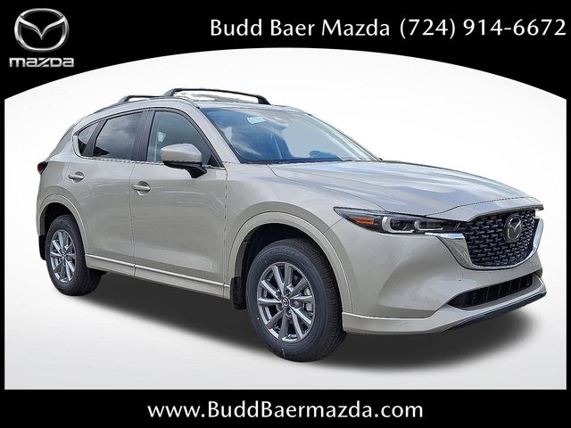 new 2025 Mazda CX-5 car, priced at $33,565