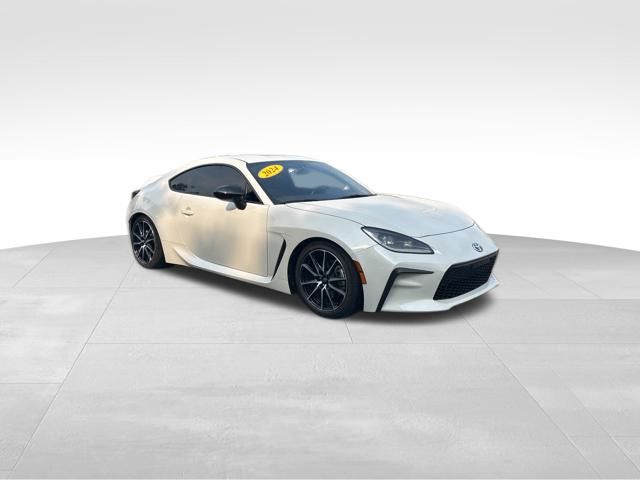 used 2024 Toyota GR86 car, priced at $30,599