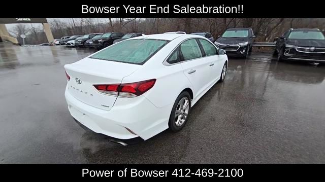 used 2018 Hyundai Sonata car, priced at $12,999