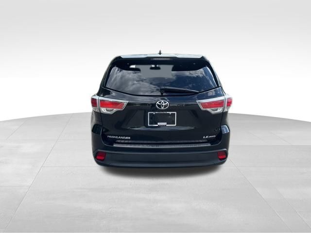 used 2015 Toyota Highlander car, priced at $16,899
