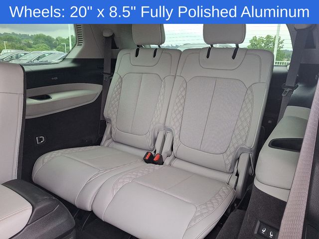 used 2021 Jeep Grand Cherokee L car, priced at $38,660