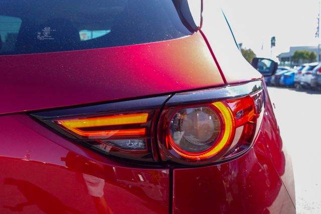 used 2020 Mazda CX-5 car, priced at $24,164