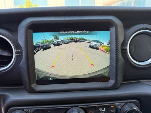 used 2021 Jeep Wrangler car, priced at $34,748