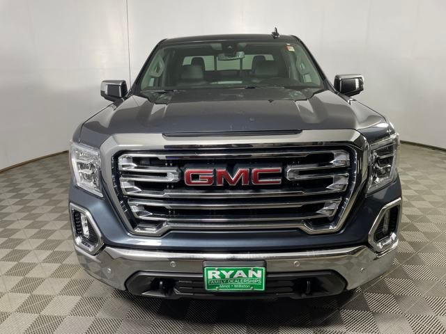 used 2021 GMC Sierra 1500 car, priced at $38,500