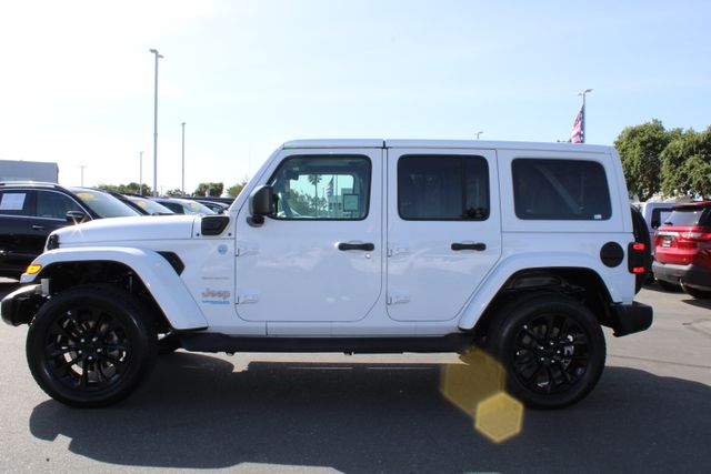 used 2021 Jeep Wrangler car, priced at $33,488