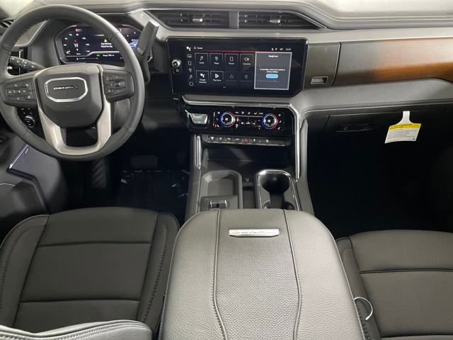new 2025 GMC Sierra 2500HD car, priced at $84,000