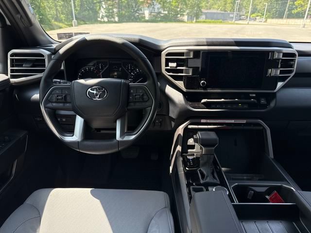 new 2025 Toyota Tundra car, priced at $54,460