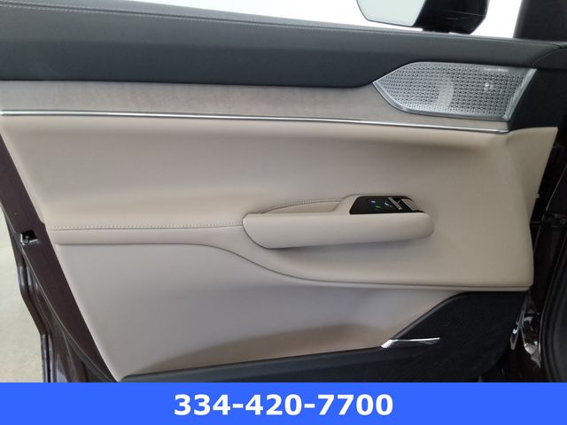 new 2025 Volvo EX90 car, priced at $91,545