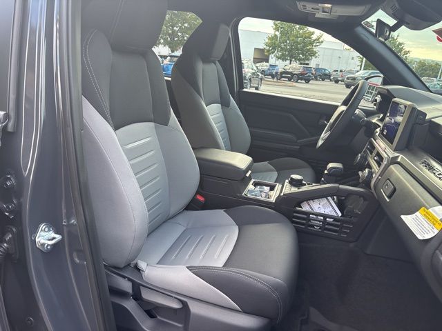 new 2025 Toyota Tacoma car, priced at $45,406