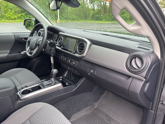 used 2020 Toyota Tacoma car, priced at $36,599
