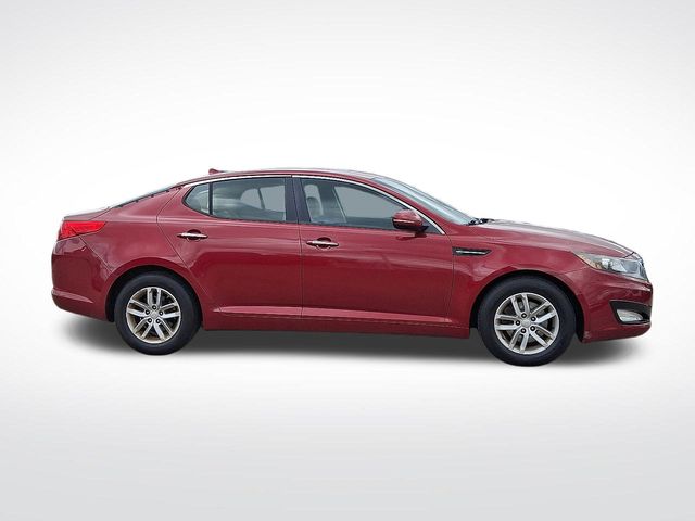 used 2013 Kia Optima car, priced at $8,880