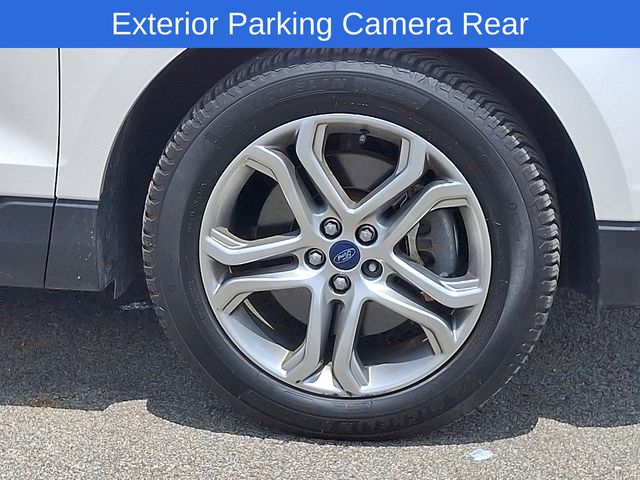 used 2017 Ford Edge car, priced at $15,413
