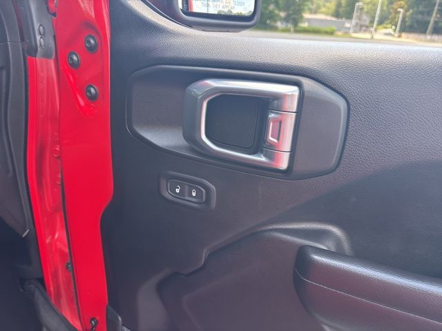 used 2021 Jeep Wrangler car, priced at $27,999