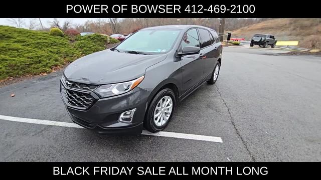 used 2019 Chevrolet Equinox car, priced at $16,999