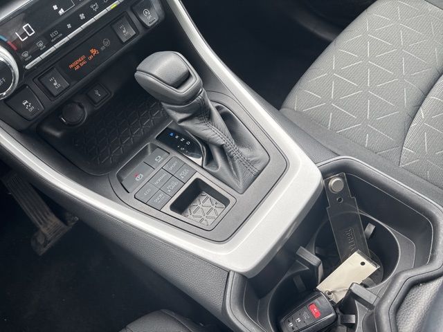 used 2022 Toyota RAV4 car, priced at $30,499