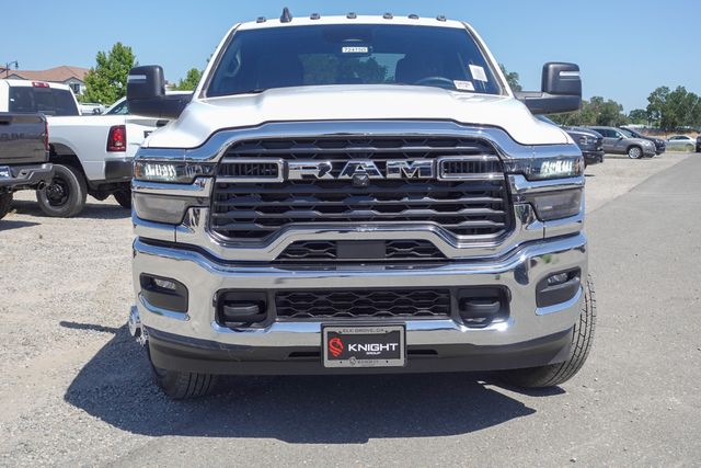 new 2025 Ram 3500 car, priced at $70,400