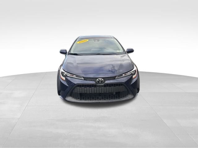 used 2020 Toyota Corolla car, priced at $17,129