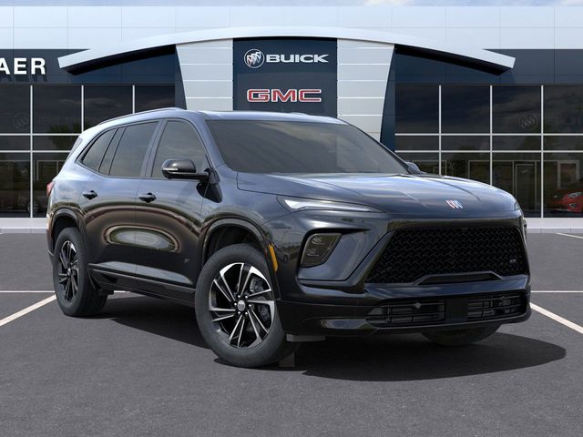 new 2025 Buick Enclave car, priced at $54,204