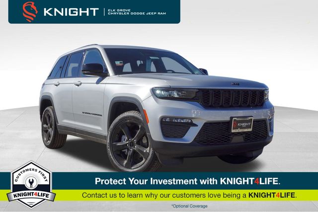 new 2024 Jeep Grand Cherokee car, priced at $40,520