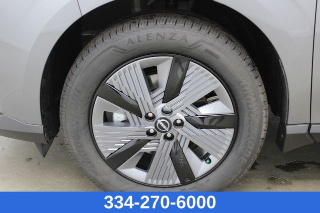 new 2025 Nissan Murano car, priced at $47,715
