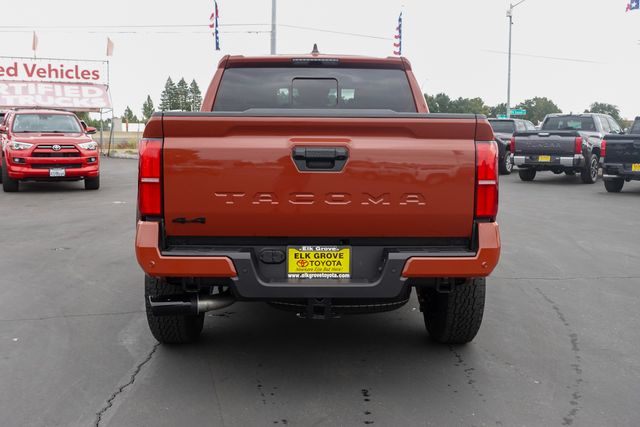 new 2025 Toyota Tacoma car