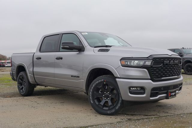 new 2025 Ram 1500 car, priced at $51,975