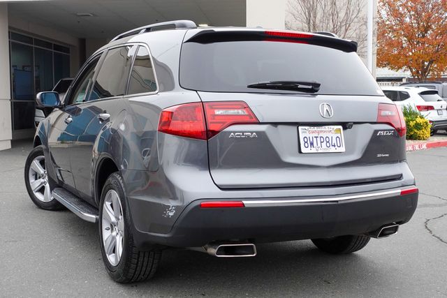 used 2010 Acura MDX car, priced at $7,755