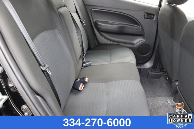 used 2024 Mitsubishi Mirage G4 car, priced at $15,750