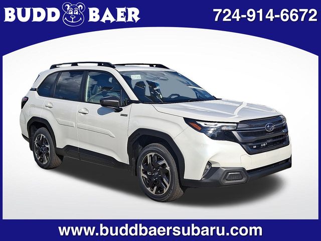 new 2025 Subaru Forester Hybrid car, priced at $36,911