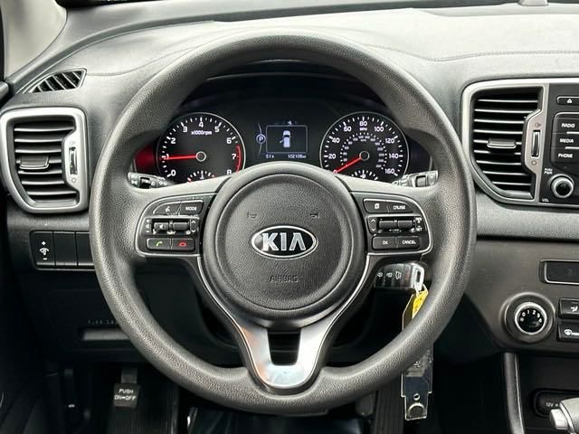 used 2018 Kia Sportage car, priced at $12,666