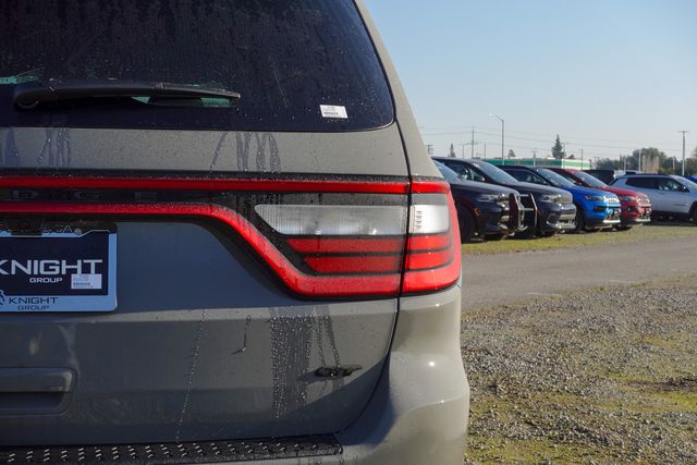 new 2025 Dodge Durango car, priced at $42,980