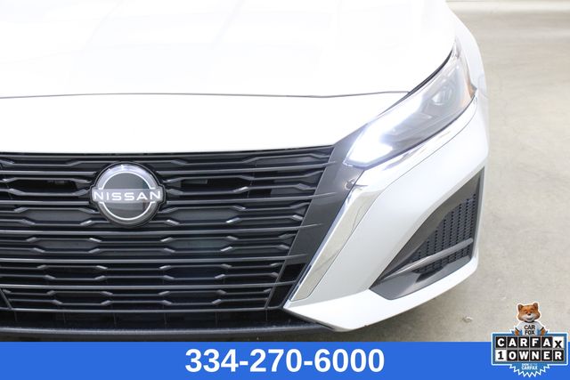 used 2023 Nissan Altima car, priced at $18,999