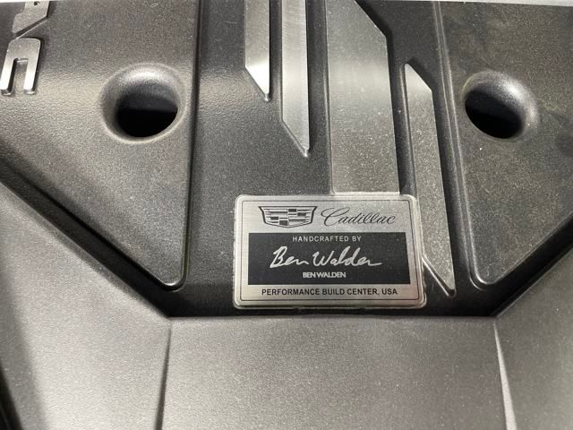 new 2025 Cadillac CT5 car, priced at $100,540