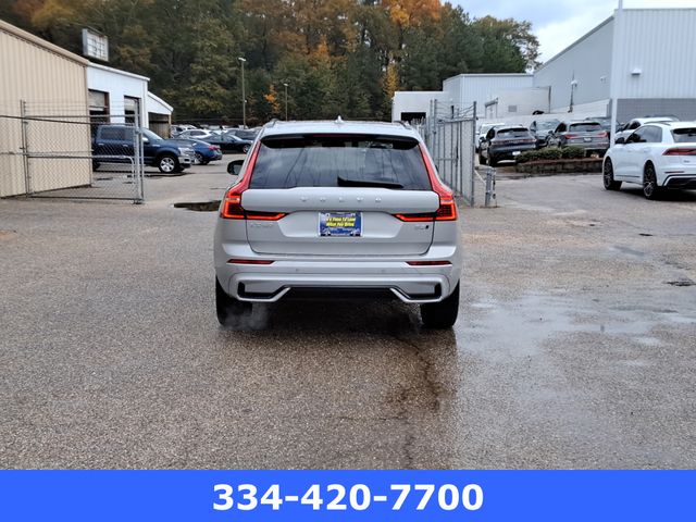 new 2025 Volvo XC60 car, priced at $54,585