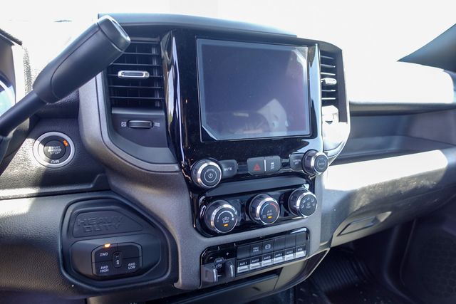 new 2025 Ram 3500 car, priced at $69,952