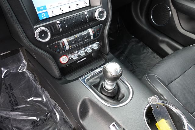 used 2017 Ford Mustang car, priced at $15,988