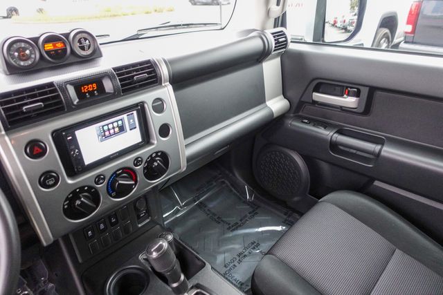 used 2010 Toyota FJ Cruiser car, priced at $22,448