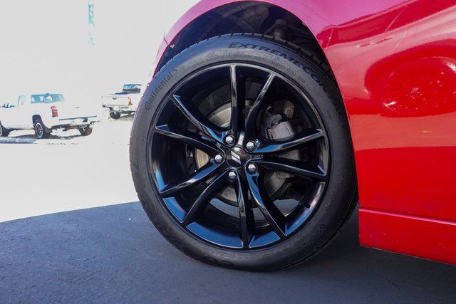 used 2017 Dodge Charger car, priced at $17,300