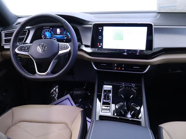 new 2025 Volkswagen Atlas Cross Sport car, priced at $42,098