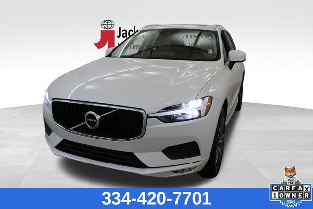 used 2021 Volvo XC60 car, priced at $26,999