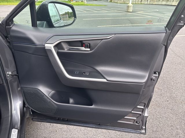 used 2022 Toyota RAV4 Hybrid car, priced at $37,699