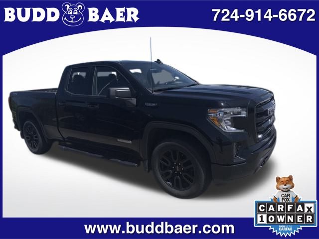 used 2022 GMC Sierra 1500 Limited car, priced at $36,894