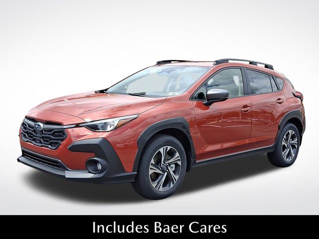 new 2025 Subaru Crosstrek car, priced at $31,569