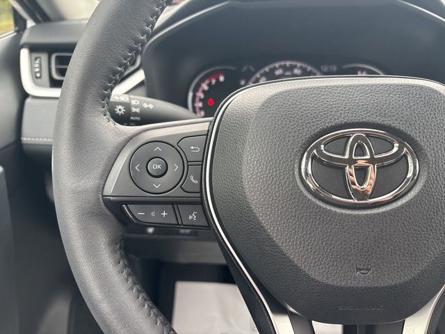 used 2024 Toyota RAV4 car, priced at $31,499