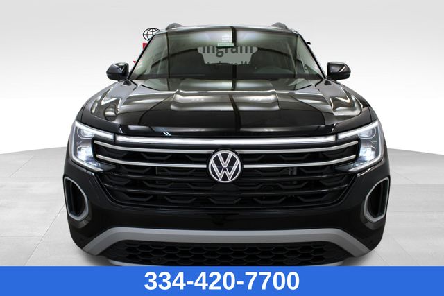 new 2025 Volkswagen Atlas car, priced at $47,611