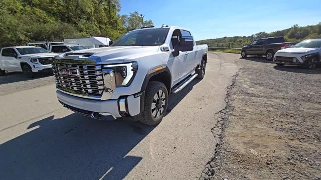 new 2025 GMC Sierra 2500HD car, priced at $85,485