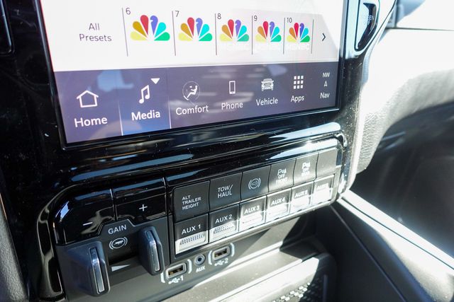 new 2025 Ram 3500 car, priced at $80,150