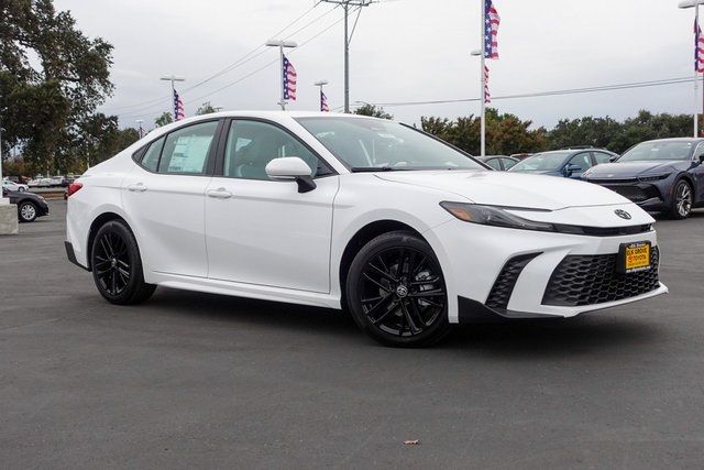 new 2026 Toyota Camry car
